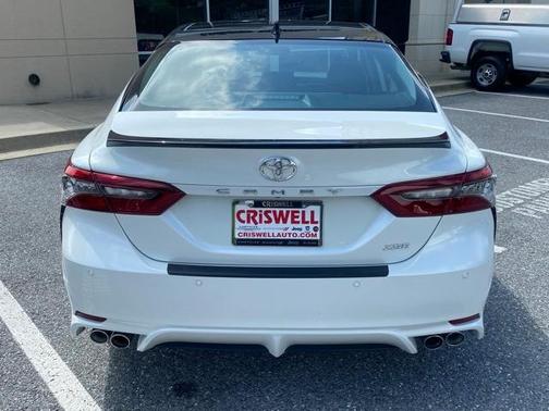2024 Toyota Camry XSE V6