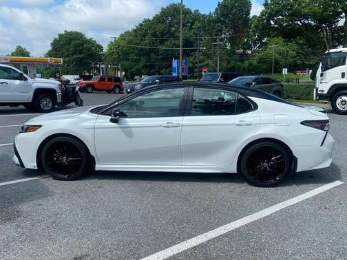 2024 Toyota Camry XSE V6