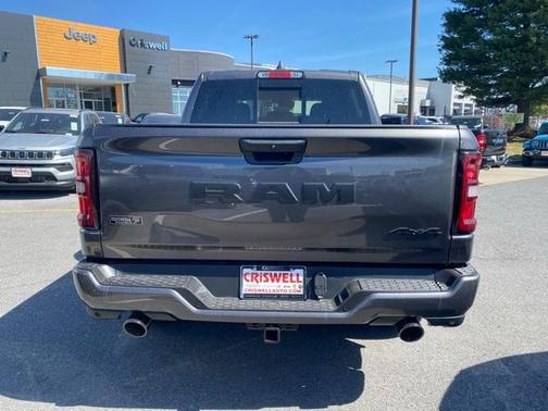 2025 RAM 1500 Tradesman