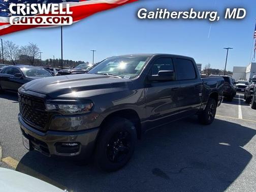 2025 RAM 1500 Tradesman