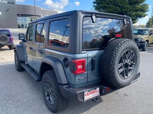 2026 Jeep Wrangler UNLIMITED