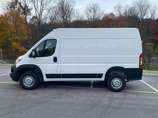 2026 RAM ProMaster 2500 High Roof
