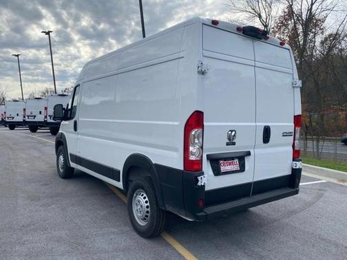 2026 RAM ProMaster 2500 High Roof
