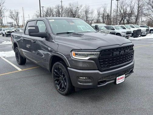 2026 RAM 1500 Limited