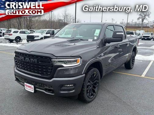 2026 RAM 1500 Limited