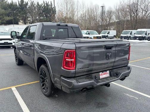 2026 RAM 1500 Limited