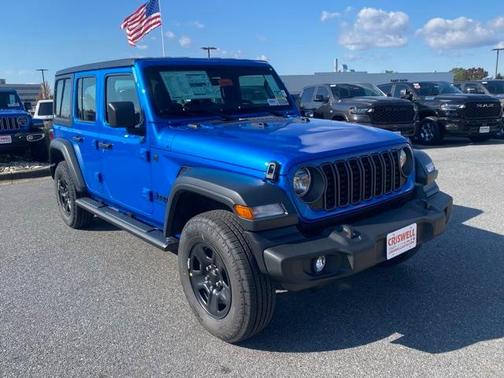 2026 Jeep Wrangler UNLIMITED