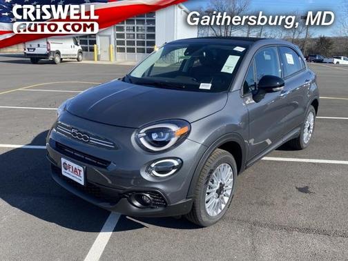 2023 FIAT 500X Pop