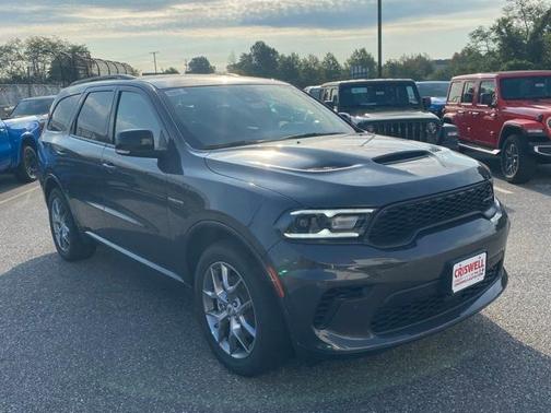 2026 Dodge Durango GT HEMI V8