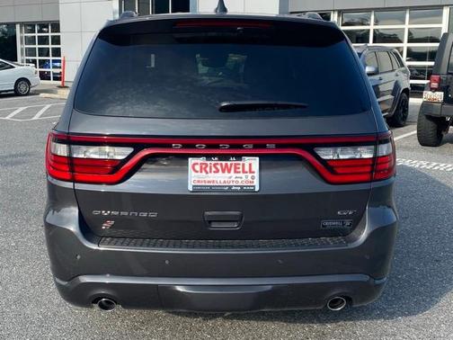 2026 Dodge Durango GT HEMI V8