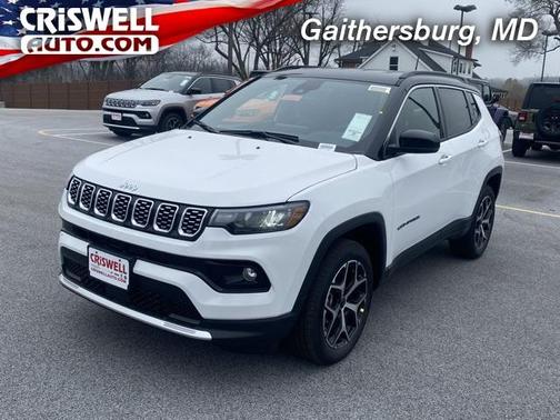 2026 Jeep Compass Limited