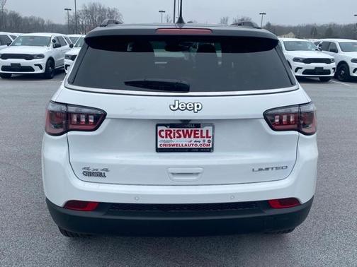 2026 Jeep Compass Limited