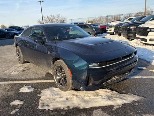 2026 Dodge Charger Scat Pack