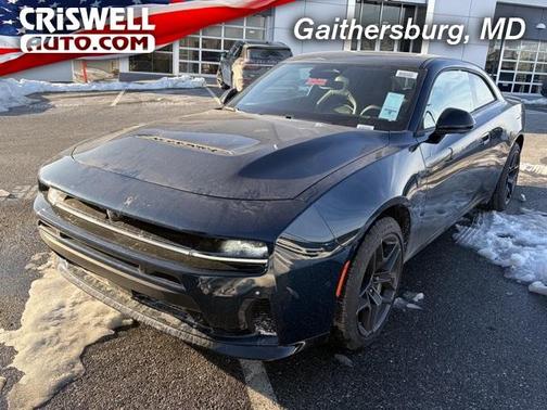 2026 Dodge Charger Scat Pack