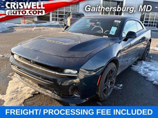 2026 Dodge Charger Scat Pack