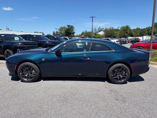 After Dark 2026 Dodge Charger Scat Pack Plus