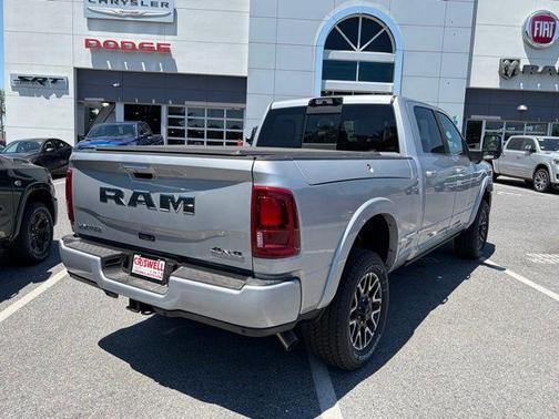 Silver Zynith 2026 RAM 2500 Limited