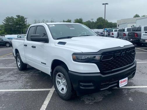 2025 RAM 1500 Tradesman