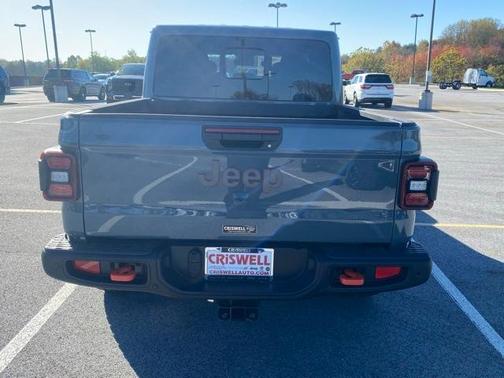 2025 Jeep Gladiator Mojave