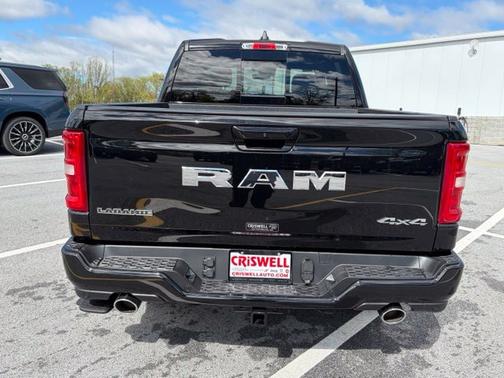 Diamond 2027 RAM 1500 Laramie