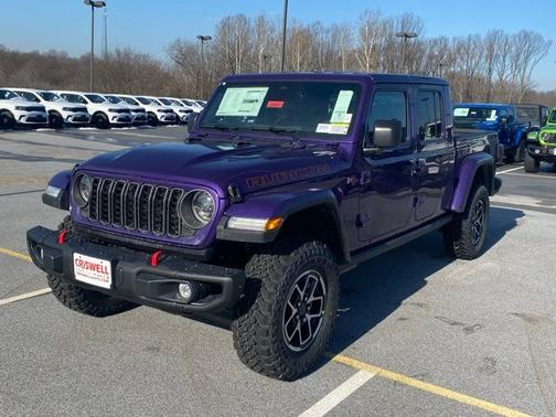 Reign 2026 Jeep Gladiator Rubicon X