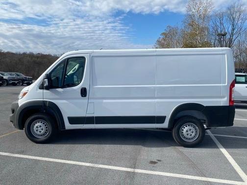 2026 RAM ProMaster 1500 Low Roof