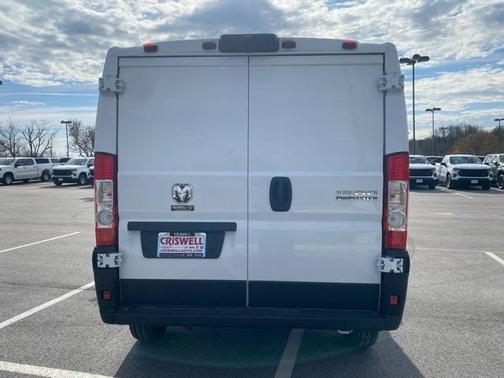 2026 RAM ProMaster 1500 Low Roof