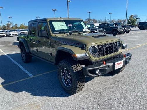 2025 Jeep Gladiator Mojave