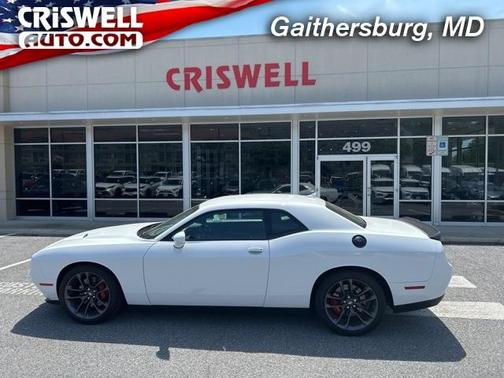 2023 Dodge Challenger SXT
