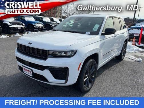 2026 Jeep Grand Cherokee Limited