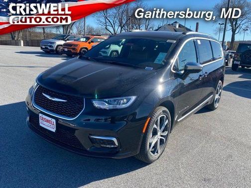 2026 Chrysler Pacifica Pinnacle