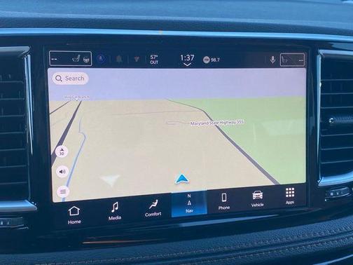 2026 Chrysler Pacifica Pinnacle