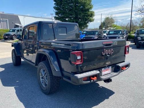 2025 Jeep Gladiator Mojave