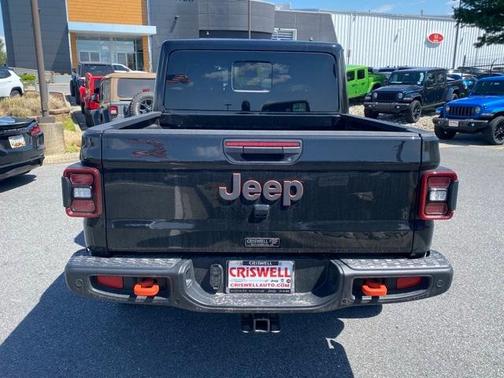 2025 Jeep Gladiator Mojave