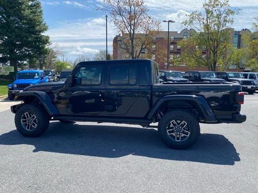 2025 Jeep Gladiator Mojave
