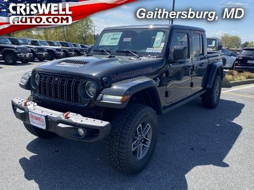 2025 Jeep Gladiator Mojave