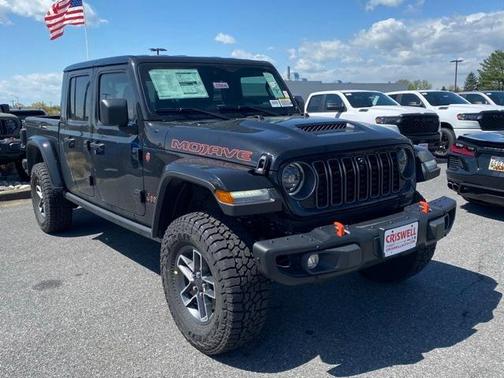 2025 Jeep Gladiator Mojave