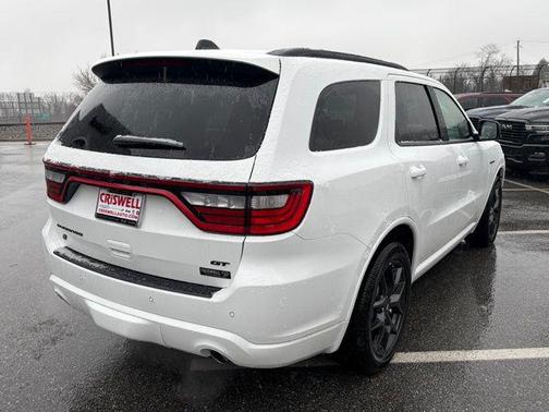 2026 Dodge Durango GT Plus HEMI V8