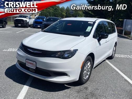 2026 Chrysler Voyager LX