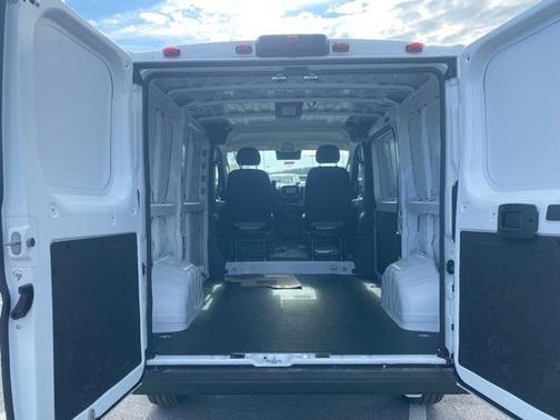 2026 RAM ProMaster 1500 Low Roof