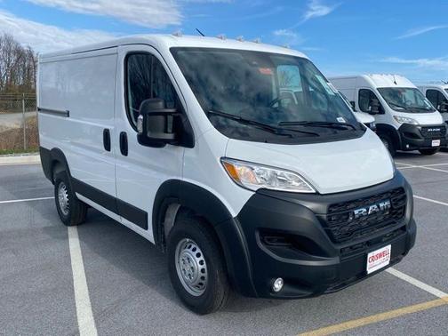 2026 RAM ProMaster 1500 Low Roof