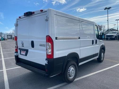 2026 RAM ProMaster 1500 Low Roof