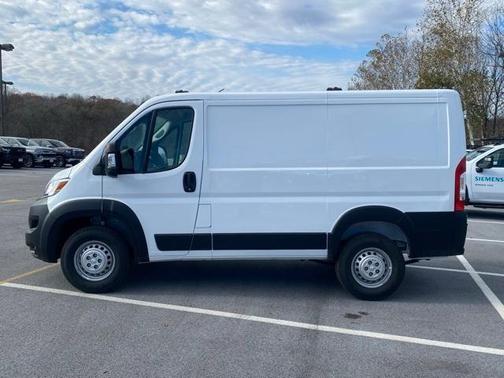 2026 RAM ProMaster 1500 Low Roof