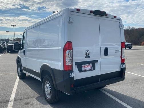 2026 RAM ProMaster 1500 Low Roof