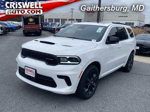 2026 Dodge Durango GT