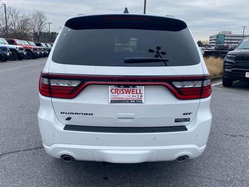 2026 Dodge Durango GT