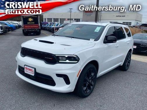 2026 Dodge Durango GT