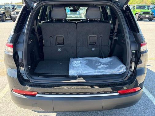 Diamond Black 2026 Jeep Grand Cherokee L Limited