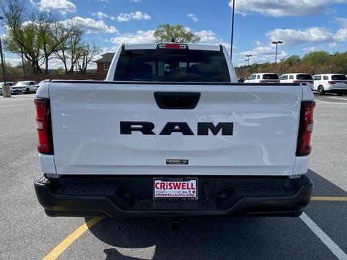 2025 RAM 1500 Tradesman