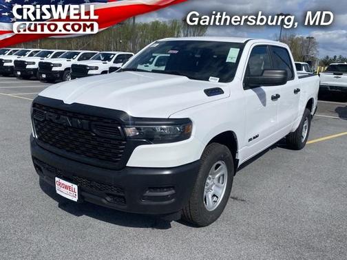 2025 RAM 1500 Tradesman